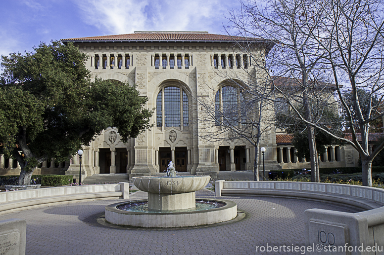 green library